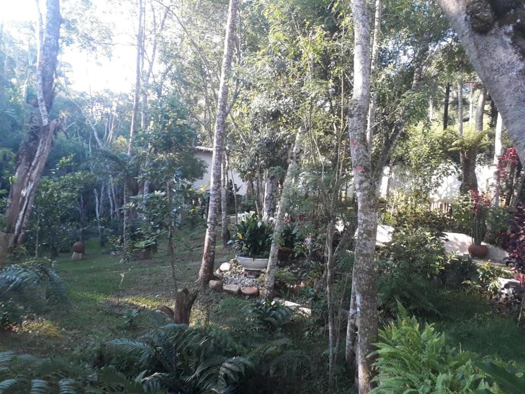 Chacara Da Promessa De Deus Villa Icatuacu Bagian luar foto