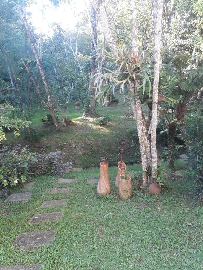 Chacara Da Promessa De Deus Villa Icatuacu Bagian luar foto