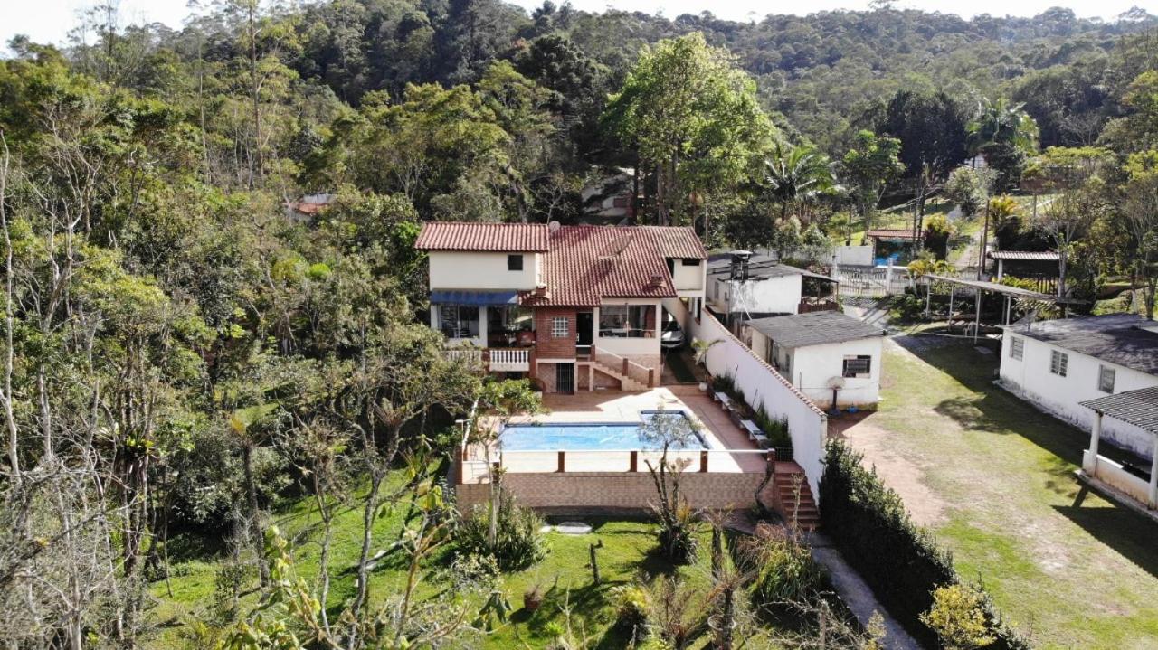 Chacara Da Promessa De Deus Villa Icatuacu Bagian luar foto