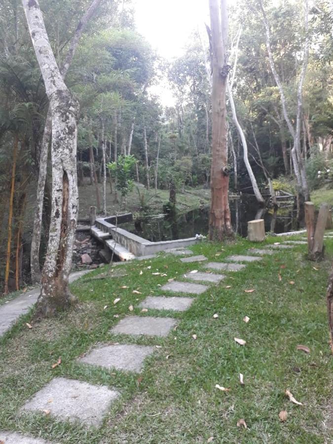 Chacara Da Promessa De Deus Villa Icatuacu Bagian luar foto