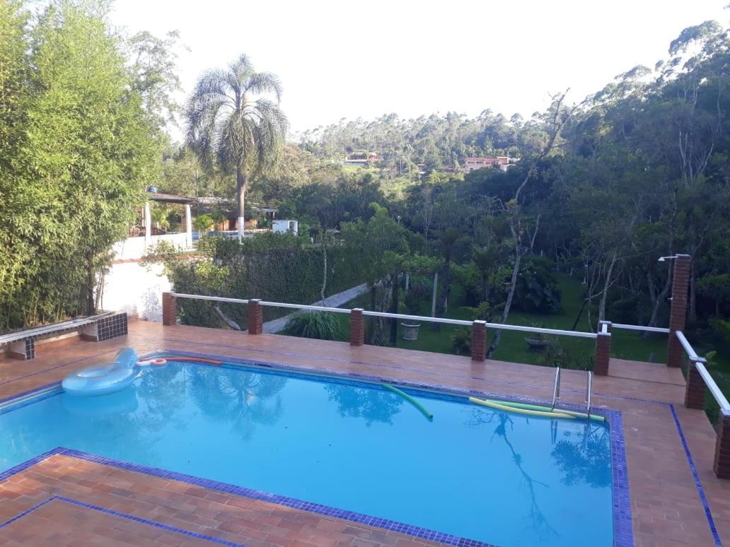 Chacara Da Promessa De Deus Villa Icatuacu Bagian luar foto