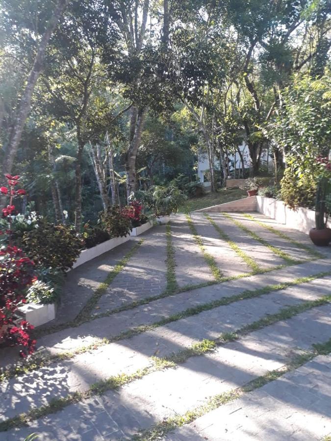 Chacara Da Promessa De Deus Villa Icatuacu Bagian luar foto