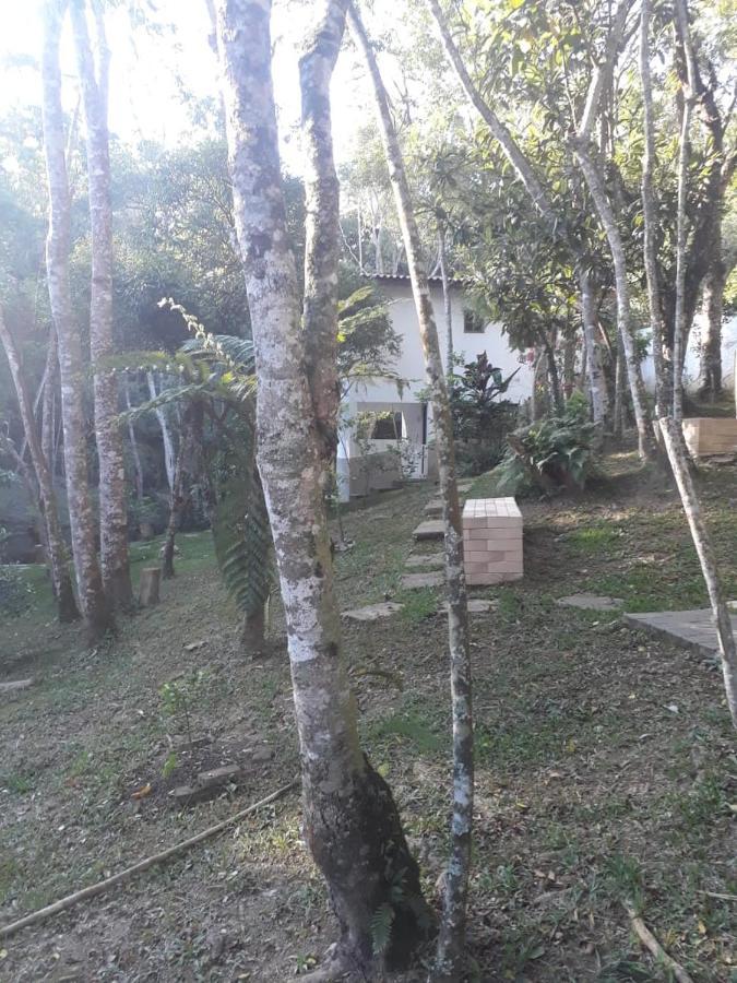 Chacara Da Promessa De Deus Villa Icatuacu Bagian luar foto