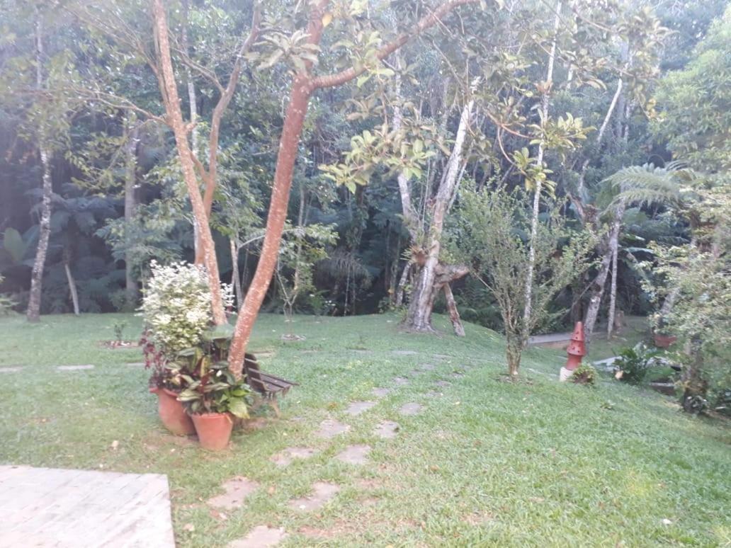 Chacara Da Promessa De Deus Villa Icatuacu Bagian luar foto