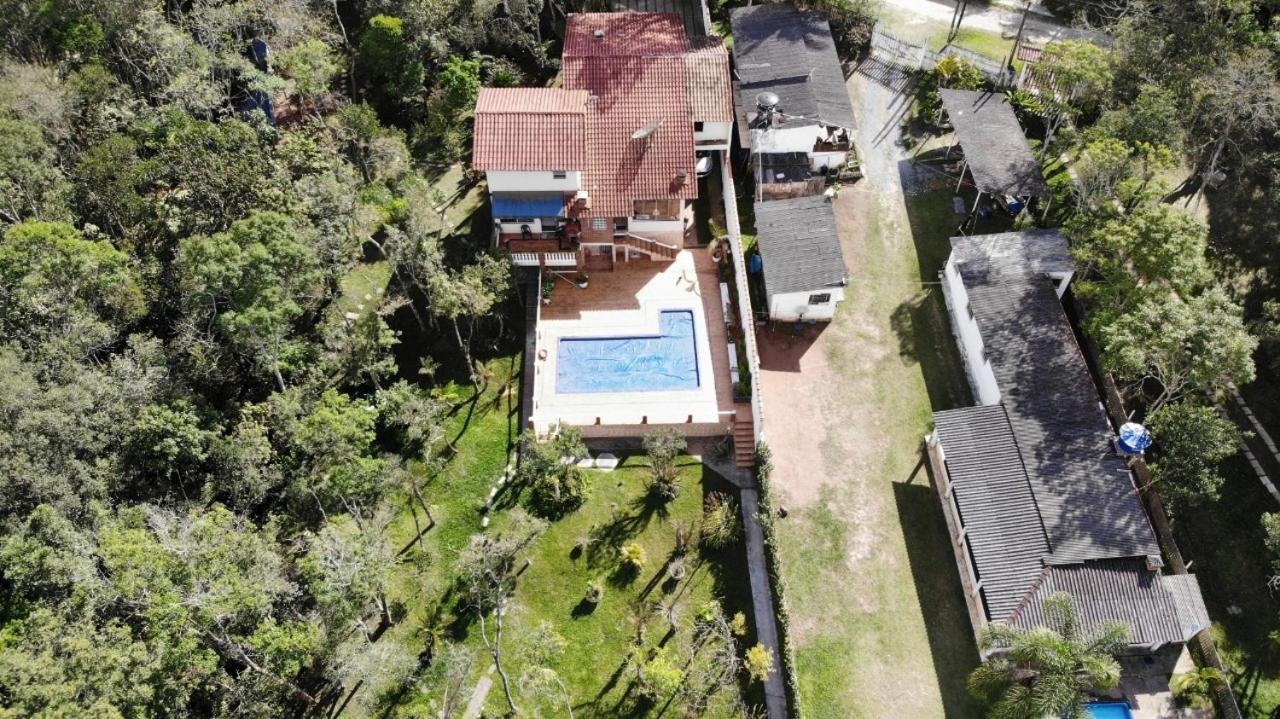 Chacara Da Promessa De Deus Villa Icatuacu Bagian luar foto