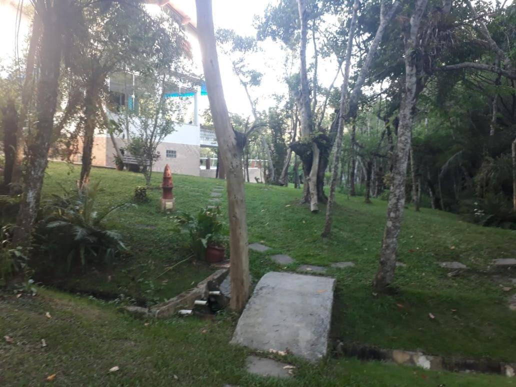 Chacara Da Promessa De Deus Villa Icatuacu Bagian luar foto