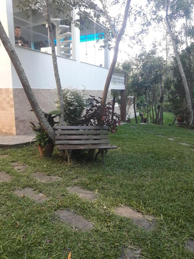 Chacara Da Promessa De Deus Villa Icatuacu Bagian luar foto