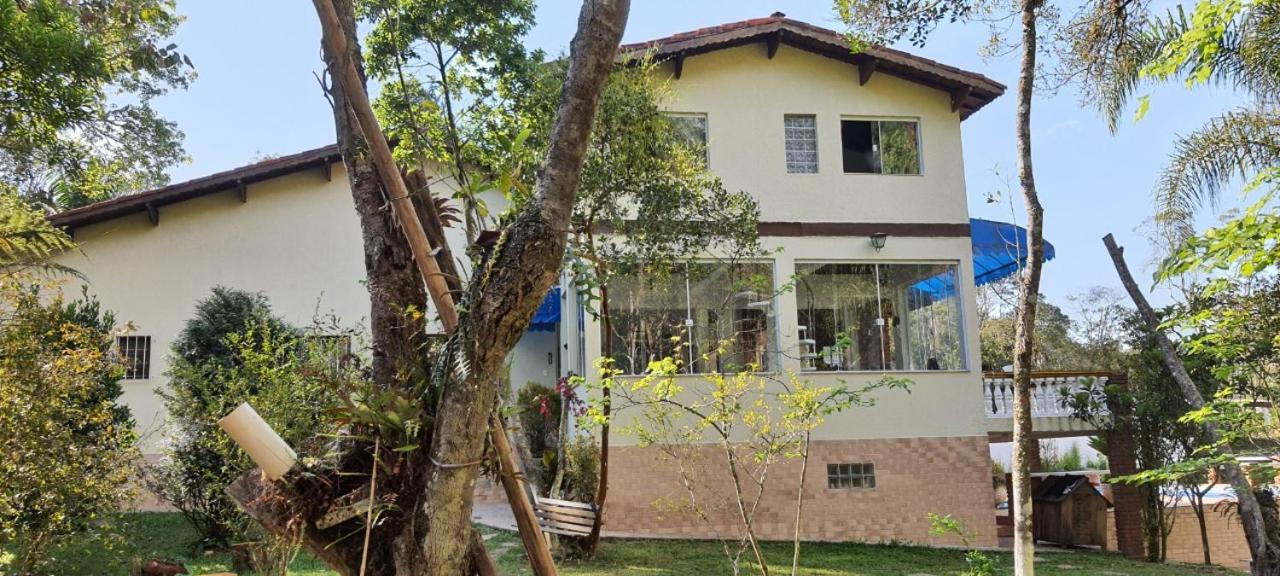 Chacara Da Promessa De Deus Villa Icatuacu Bagian luar foto