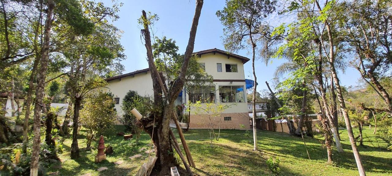 Chacara Da Promessa De Deus Villa Icatuacu Bagian luar foto