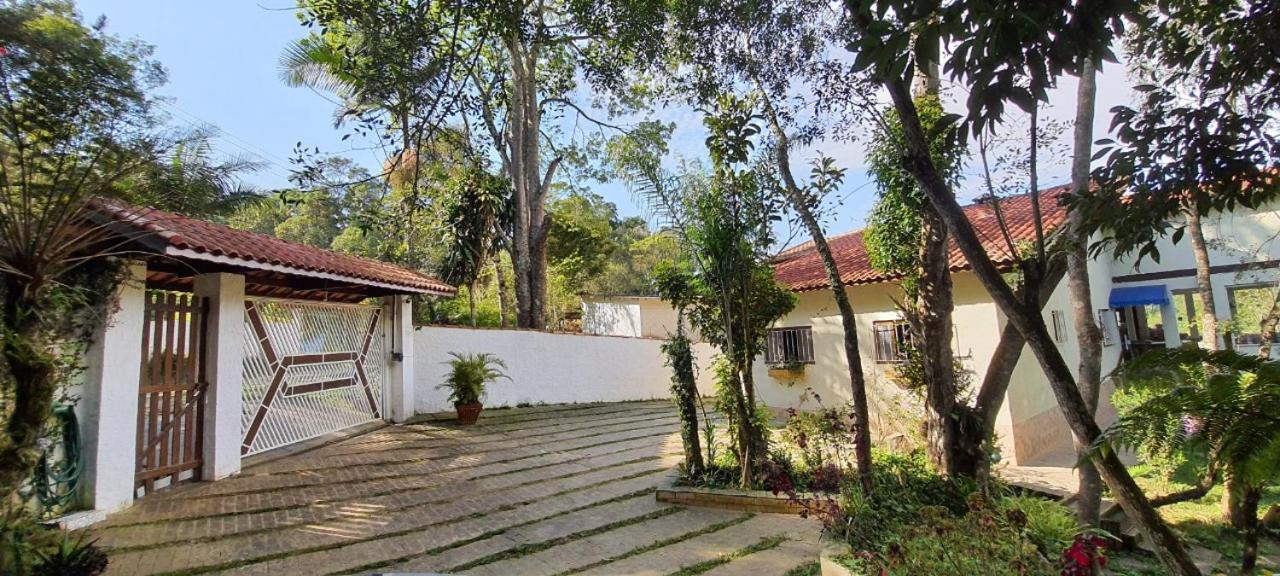 Chacara Da Promessa De Deus Villa Icatuacu Bagian luar foto