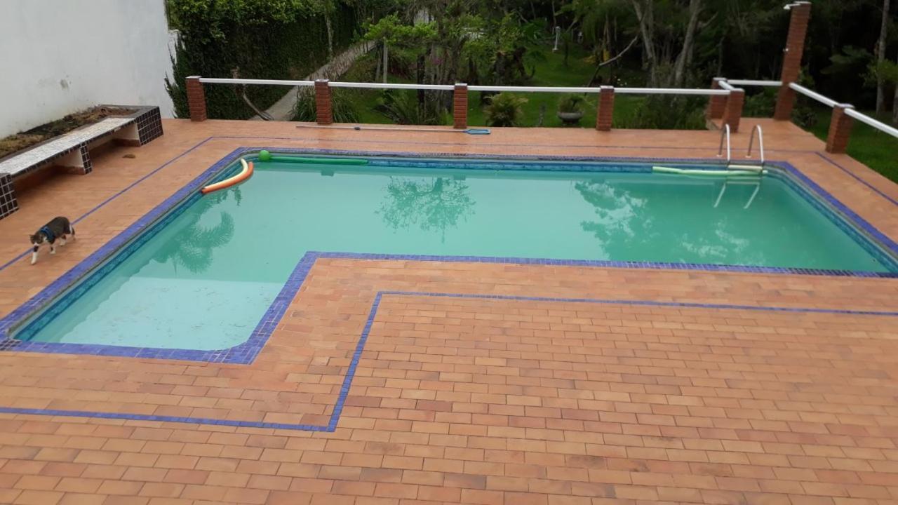 Chacara Da Promessa De Deus Villa Icatuacu Bagian luar foto