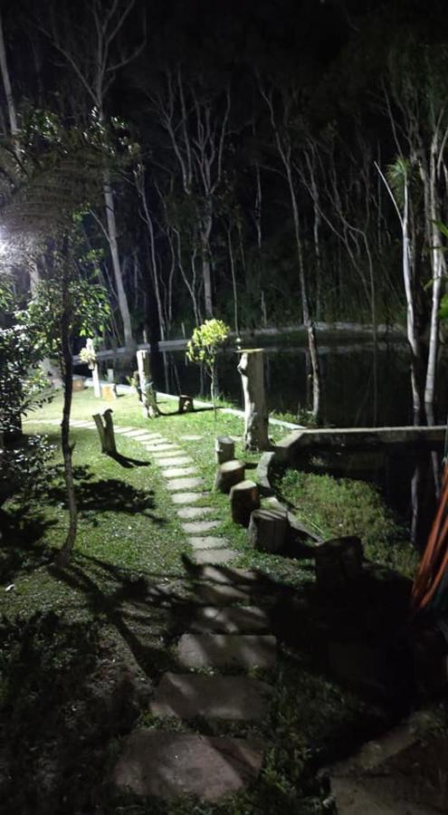 Chacara Da Promessa De Deus Villa Icatuacu Bagian luar foto