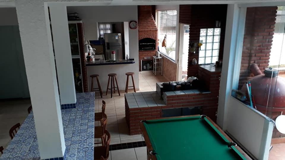 Chacara Da Promessa De Deus Villa Icatuacu Bagian luar foto