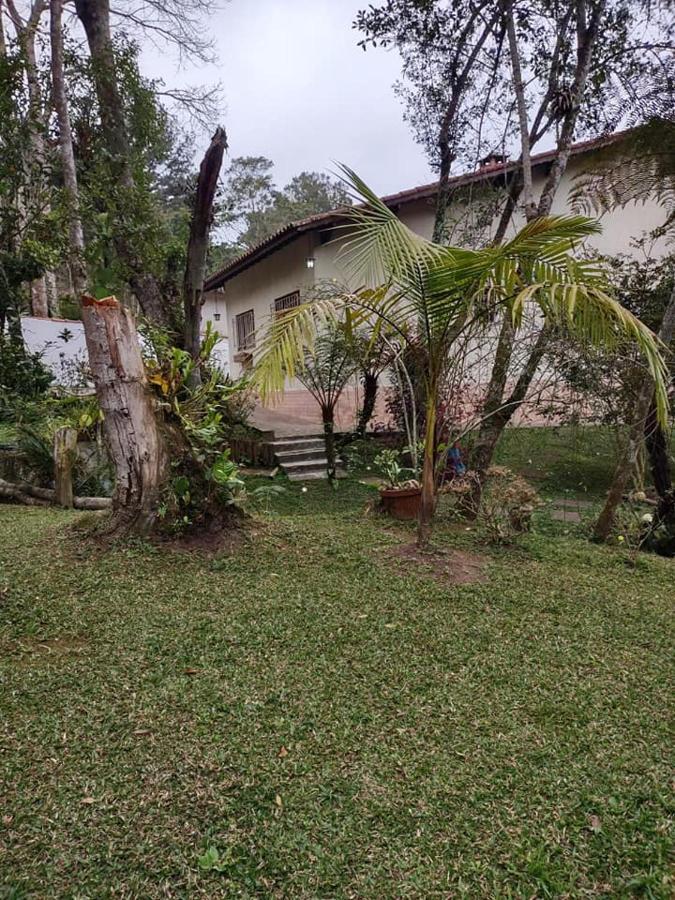 Chacara Da Promessa De Deus Villa Icatuacu Bagian luar foto