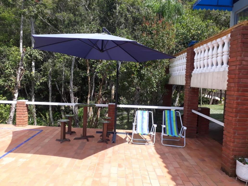 Chacara Da Promessa De Deus Villa Icatuacu Bagian luar foto