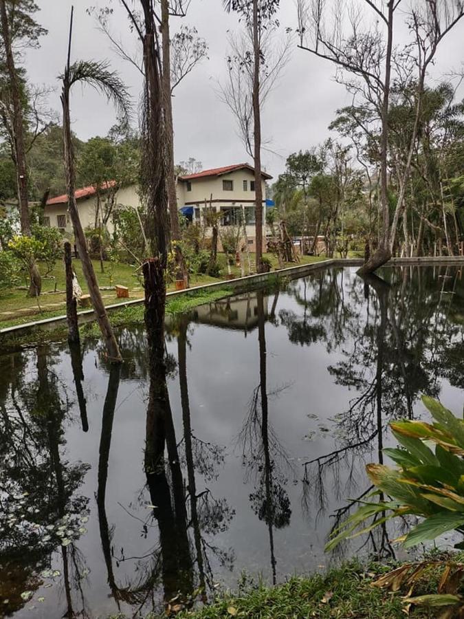 Chacara Da Promessa De Deus Villa Icatuacu Bagian luar foto