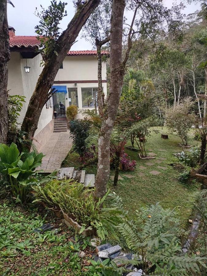 Chacara Da Promessa De Deus Villa Icatuacu Bagian luar foto