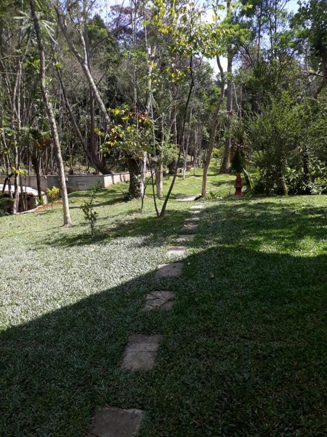 Chacara Da Promessa De Deus Villa Icatuacu Bagian luar foto