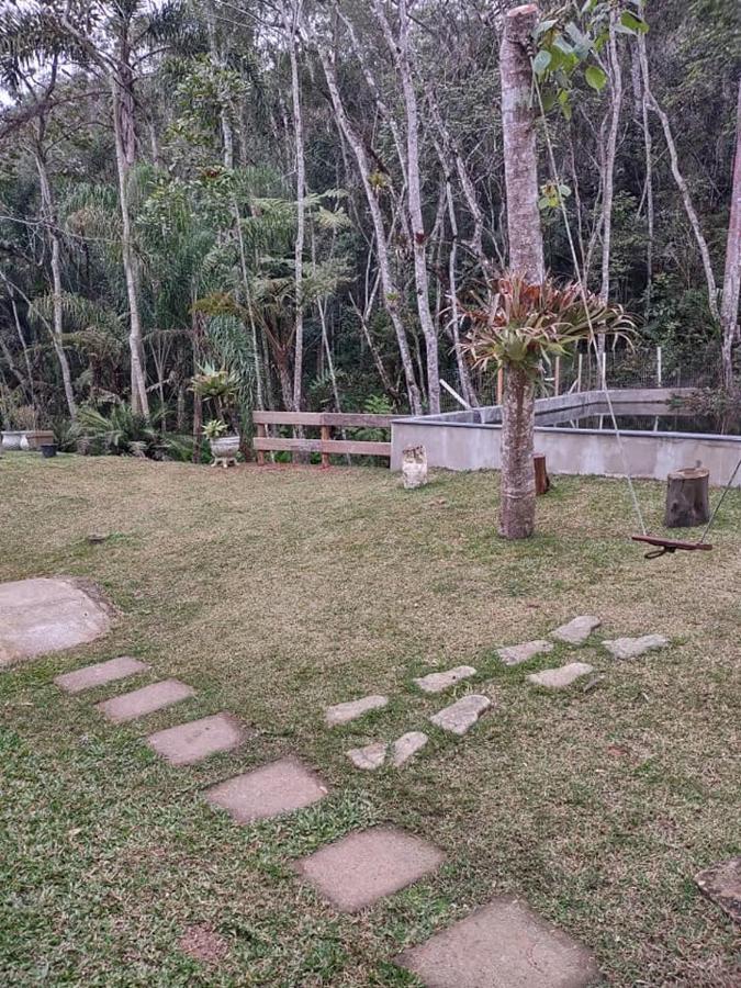 Chacara Da Promessa De Deus Villa Icatuacu Bagian luar foto