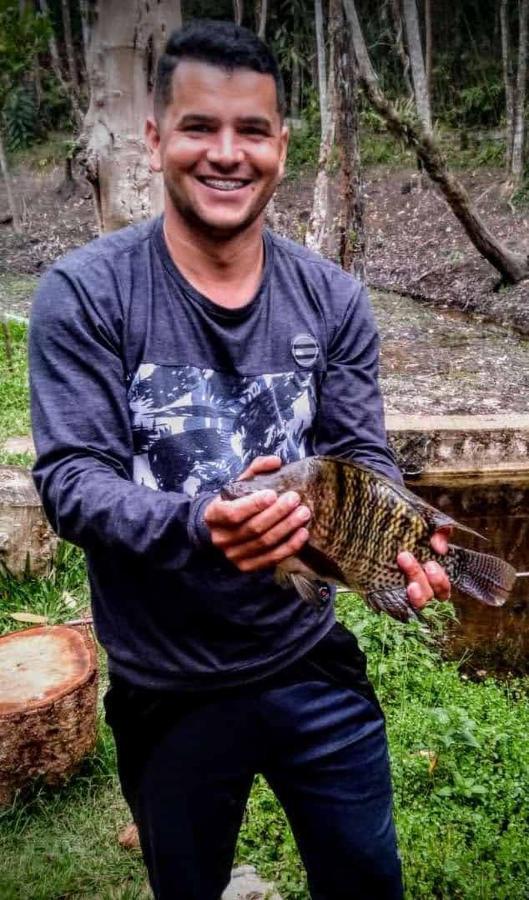 Chacara Da Promessa De Deus Villa Icatuacu Bagian luar foto