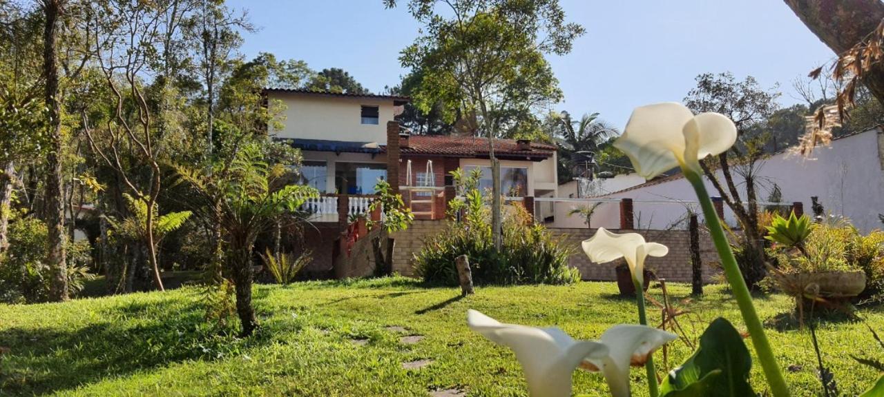 Chacara Da Promessa De Deus Villa Icatuacu Bagian luar foto