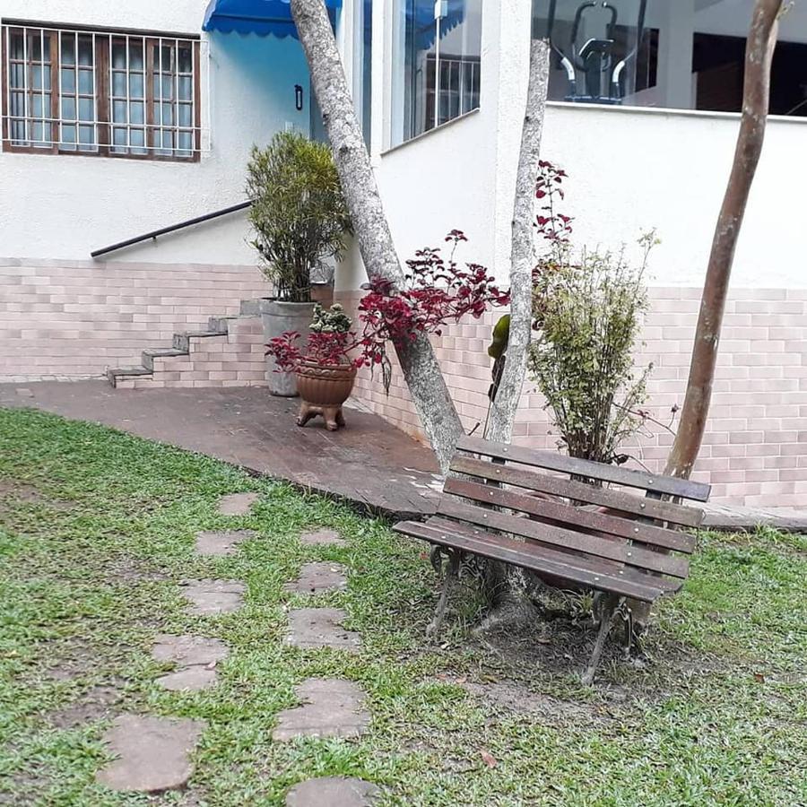 Chacara Da Promessa De Deus Villa Icatuacu Bagian luar foto