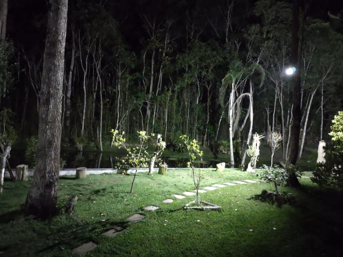 Chacara Da Promessa De Deus Villa Icatuacu Bagian luar foto