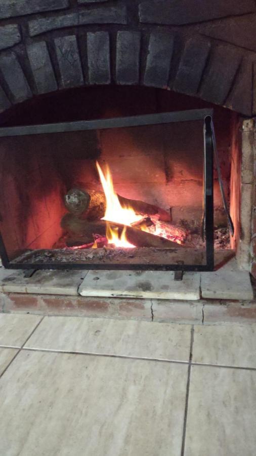 Chacara Da Promessa De Deus Villa Icatuacu Bagian luar foto