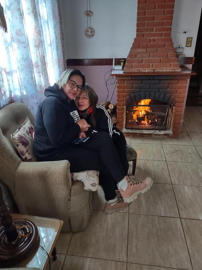 Chacara Da Promessa De Deus Villa Icatuacu Bagian luar foto