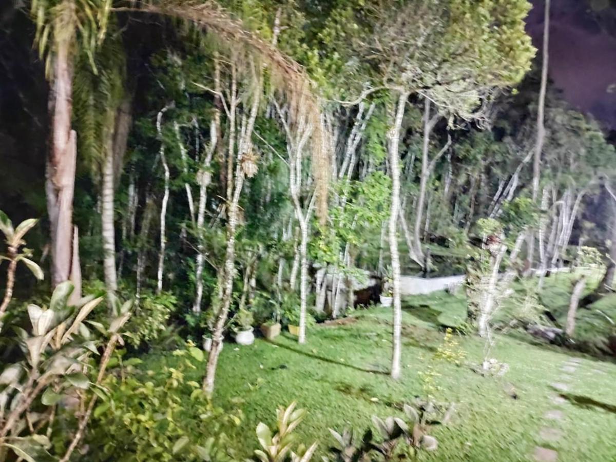 Chacara Da Promessa De Deus Villa Icatuacu Bagian luar foto