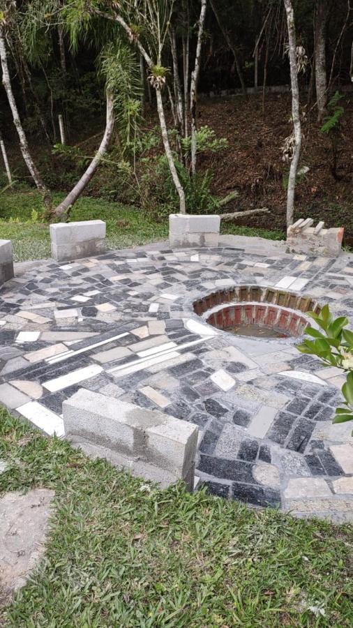 Chacara Da Promessa De Deus Villa Icatuacu Bagian luar foto