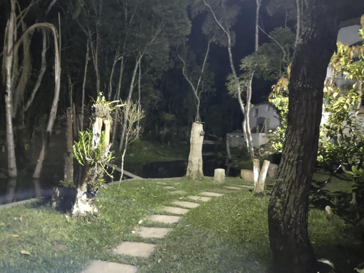 Chacara Da Promessa De Deus Villa Icatuacu Bagian luar foto
