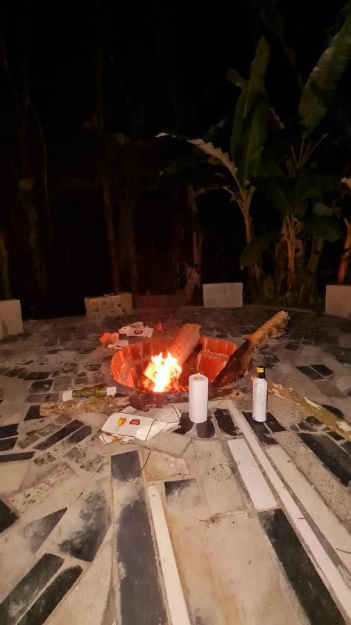Chacara Da Promessa De Deus Villa Icatuacu Bagian luar foto