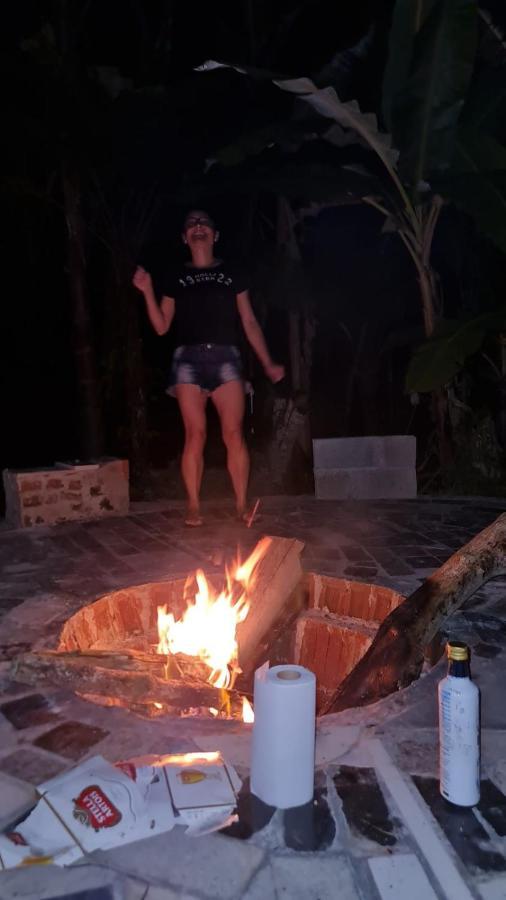 Chacara Da Promessa De Deus Villa Icatuacu Bagian luar foto